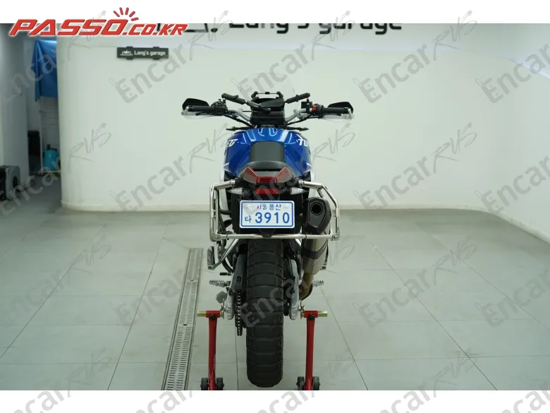 Aprilia Tuareg 660 - фото 2