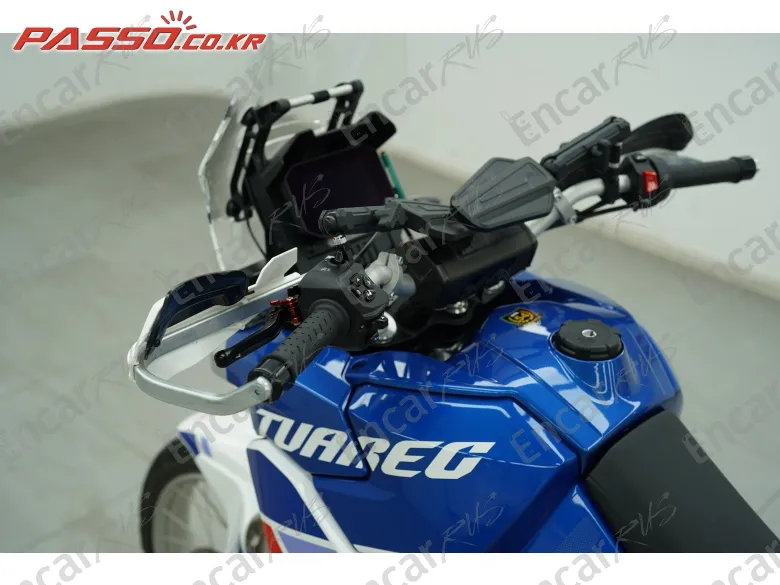 Aprilia Tuareg 660 - фото 3