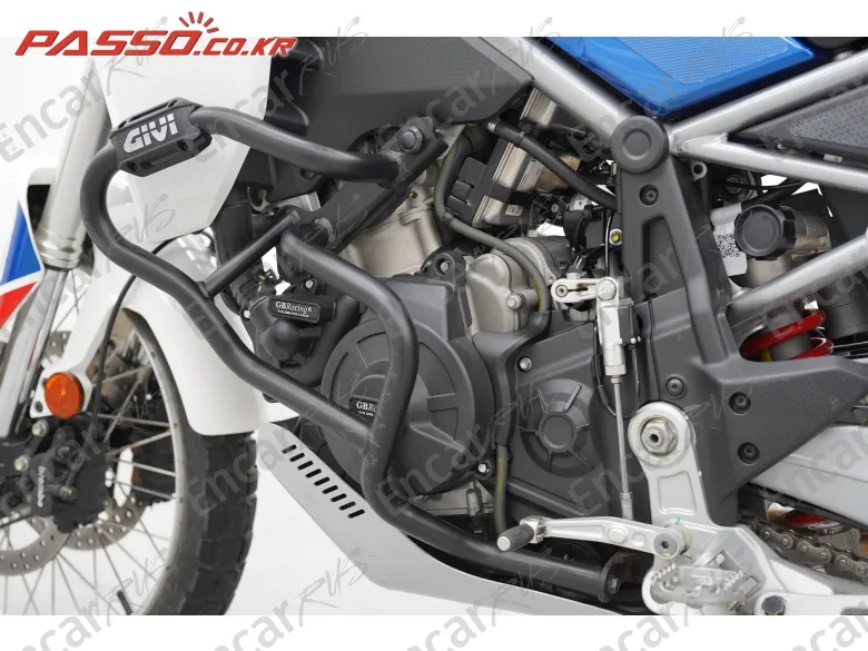 Aprilia Tuareg 660 - фото 4
