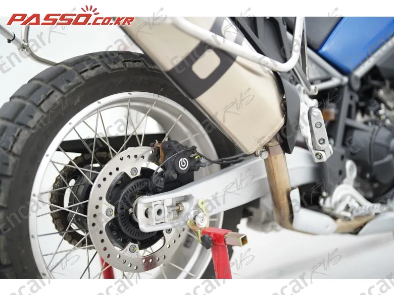 Aprilia Tuareg 660 - фото 5
