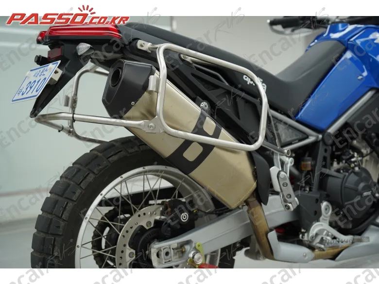 Aprilia Tuareg 660 - фото 6