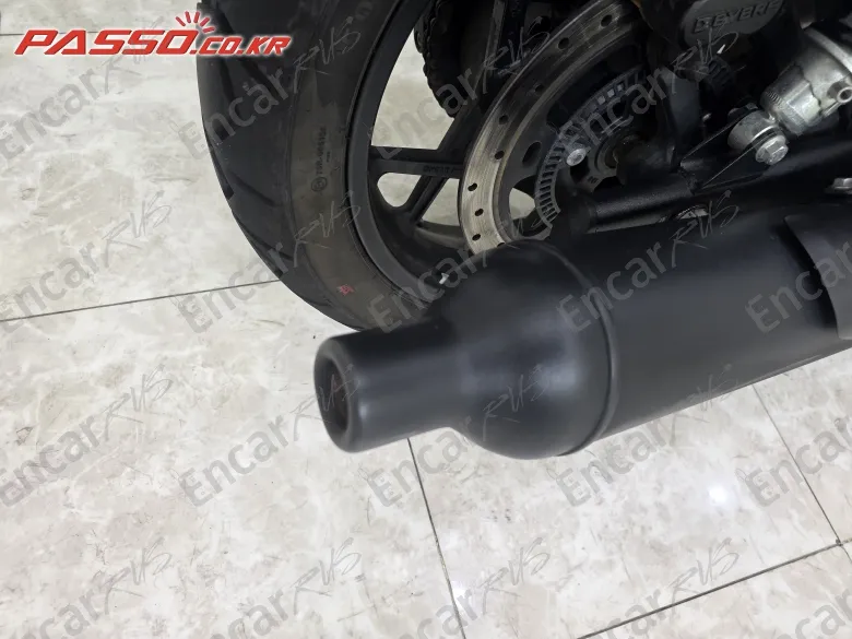 Royal Enfield Shotgun 650 - фото 6