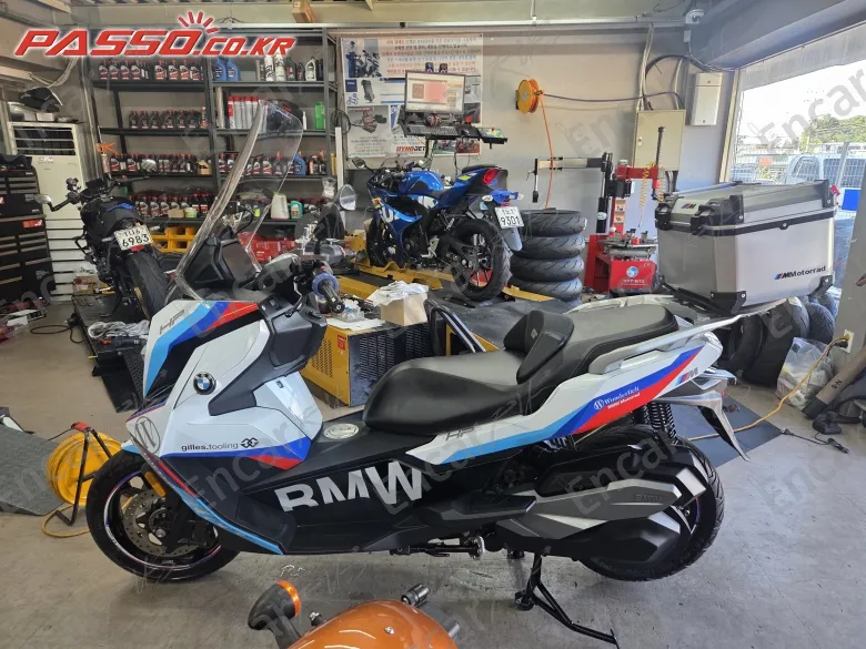Bmw C 400 Gt - фото 1