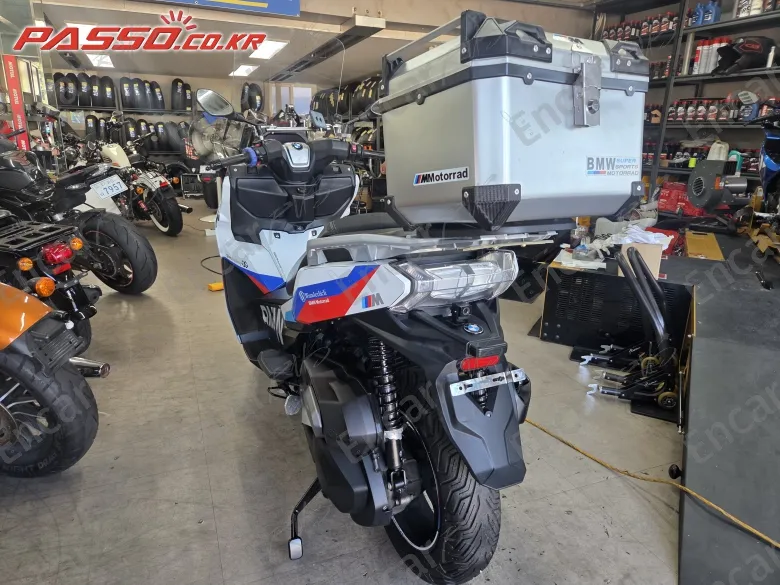 Bmw C 400 Gt - фото 2