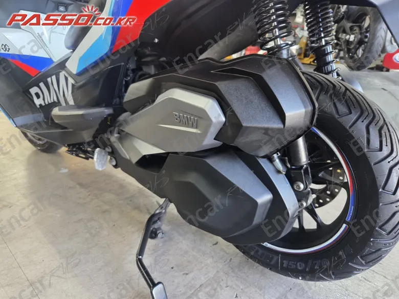 Bmw C 400 Gt - фото 6