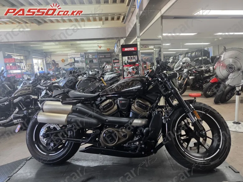 Harley-Davidson Sportster S - фото 0