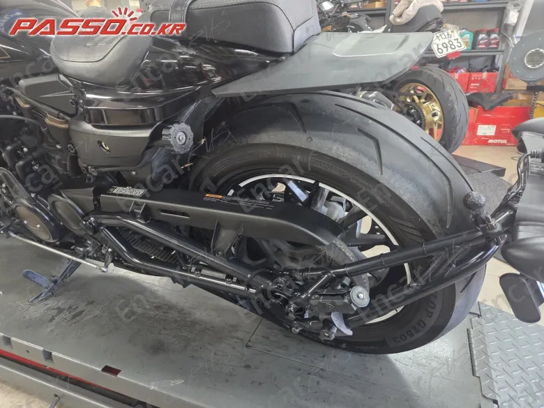 Harley-Davidson Sportster S - фото 2