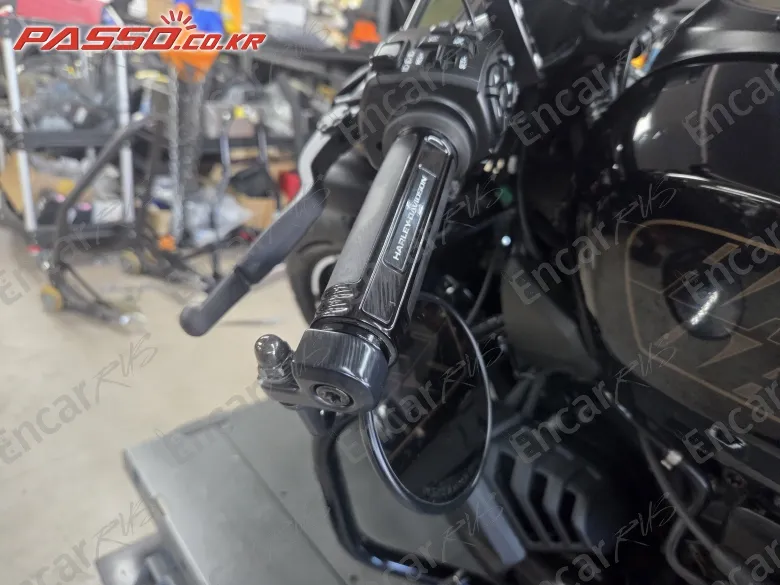 Harley-Davidson Sportster S - фото 3