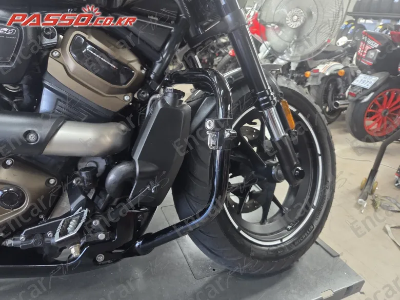Harley-Davidson Sportster S - фото 5