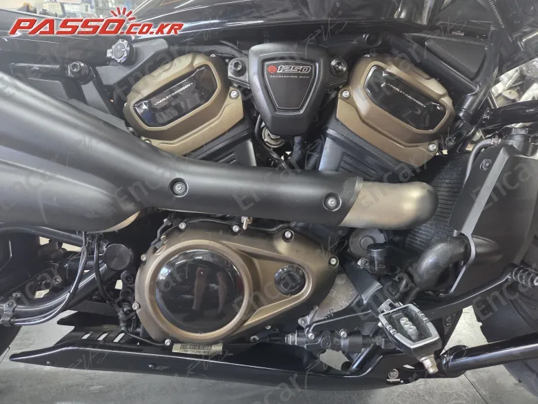 Harley-Davidson Sportster S - фото 6