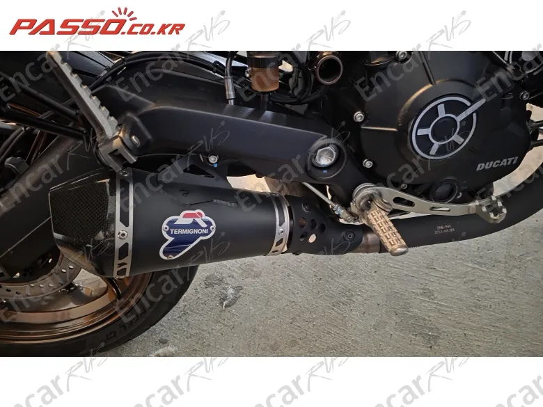 Ducati Scrambler Italia Independent - фото 6