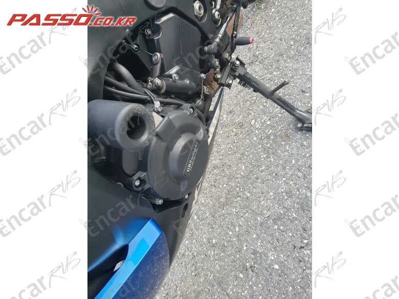 Suzuki Gsx S 1000 F - фото 4