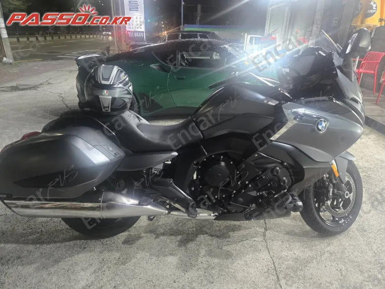 Bmw K 1600 B - фото 0