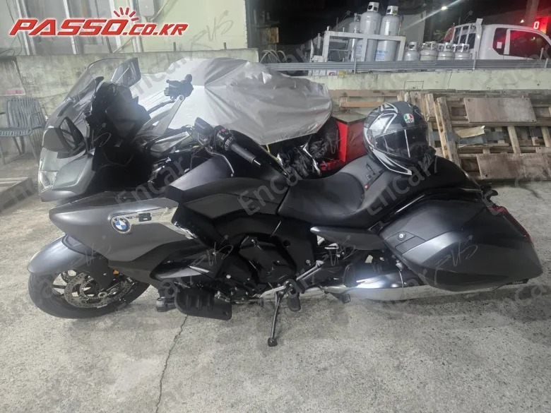 Bmw K 1600 B - фото 1