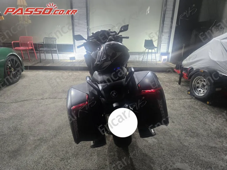 Bmw K 1600 B - фото 2