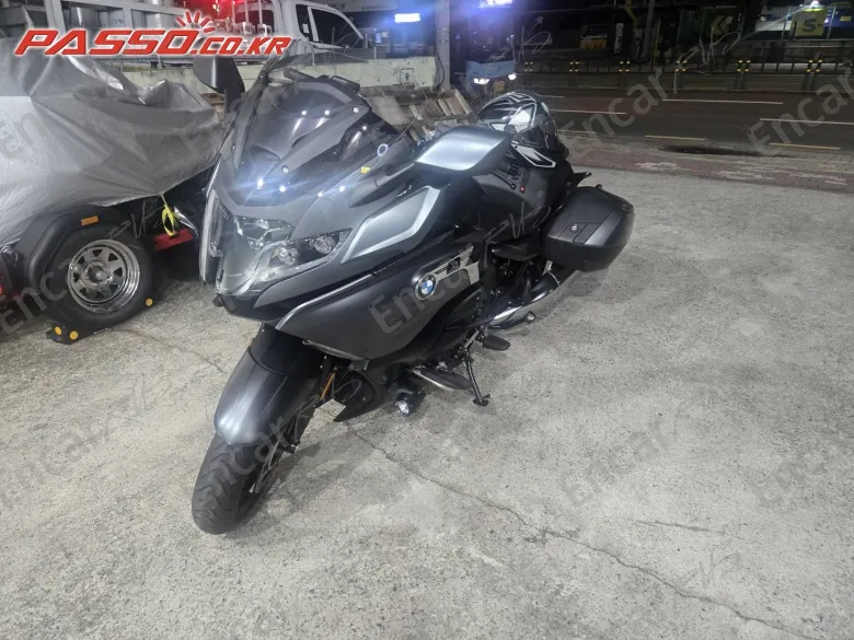 Bmw K 1600 B - фото 3