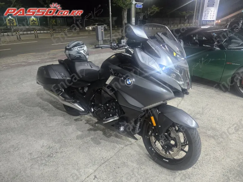 Bmw K 1600 B - фото 4