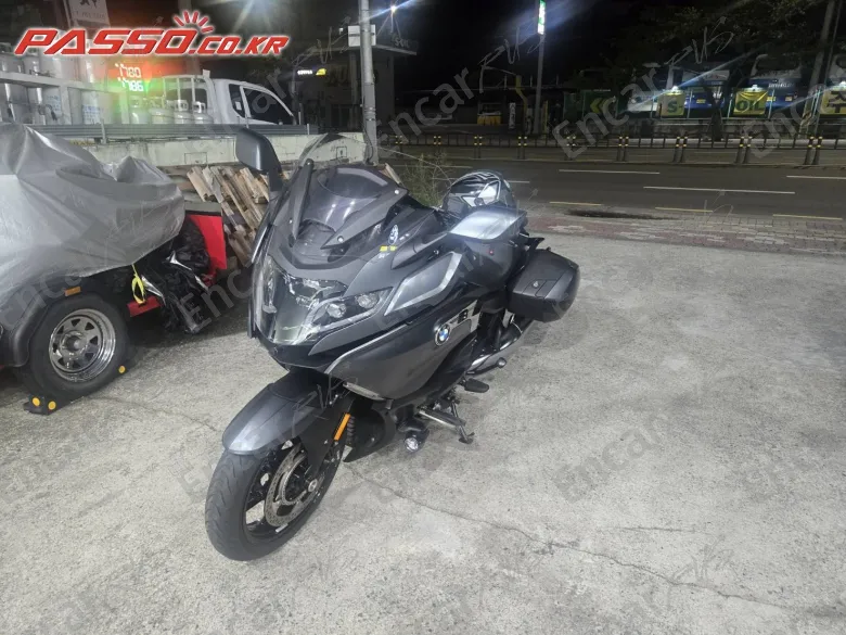 Bmw K 1600 B - фото 6
