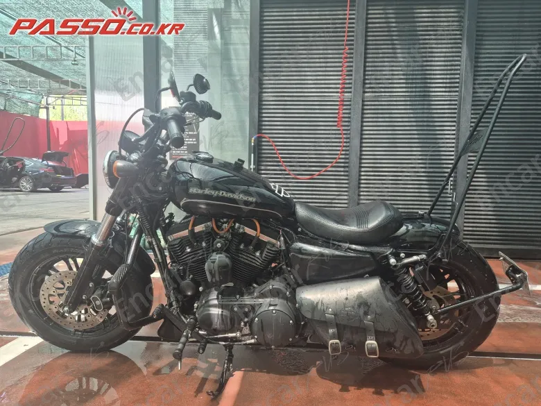 Harley-Davidson Forty Eight Special - фото 1