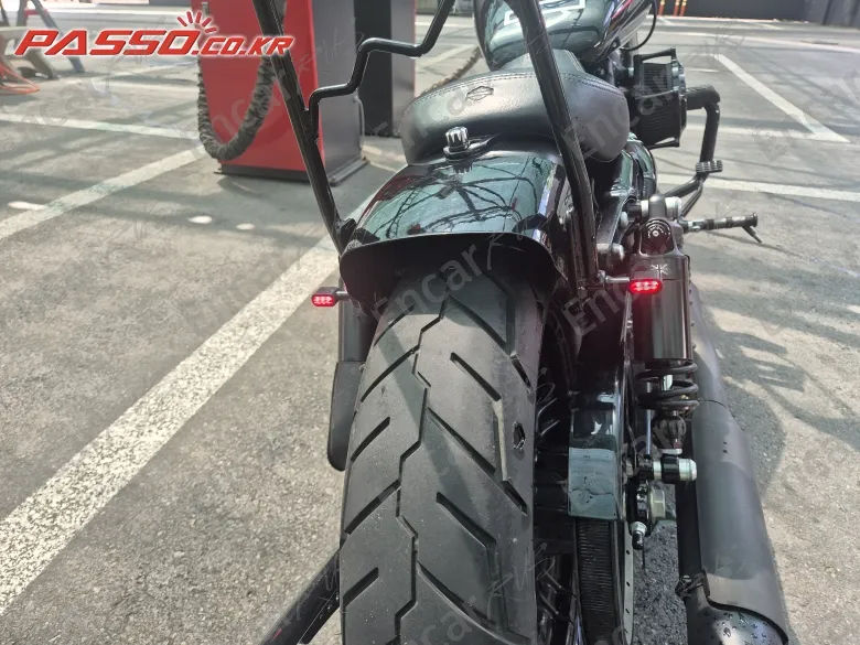 Harley-Davidson Forty Eight Special - фото 2