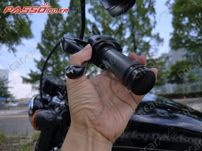 Harley-Davidson Forty Eight Special - фото 4