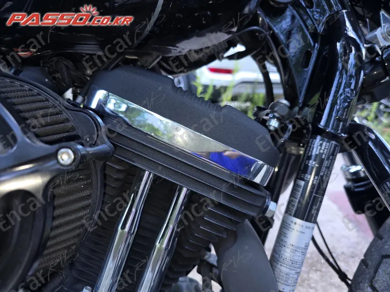 Harley-Davidson Forty Eight Special - фото 5
