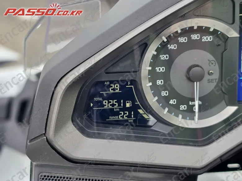 Honda Goldwing Tour Dct Airbag - фото 6
