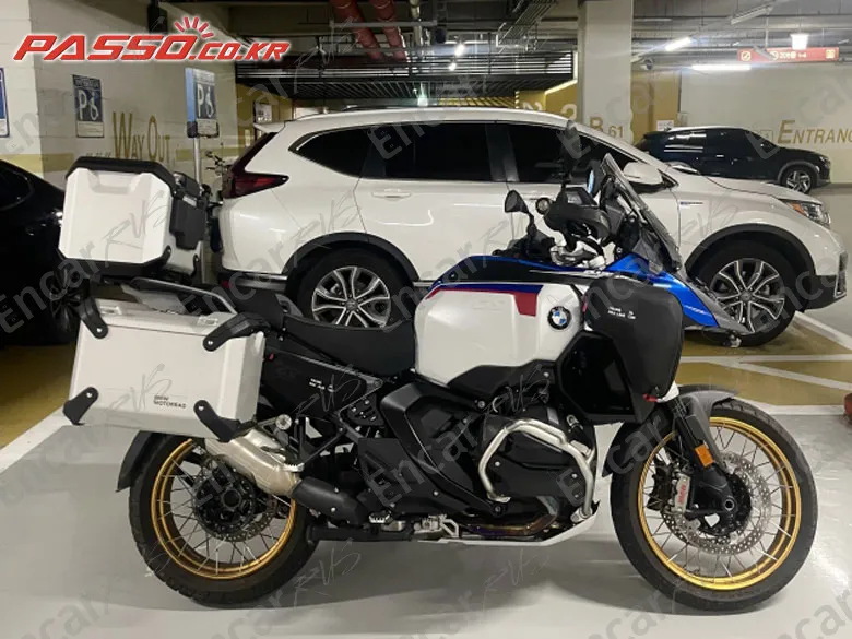 Bmw R 1300 Gs Adventure - фото 0