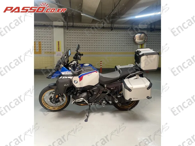 Bmw R 1300 Gs Adventure - фото 1