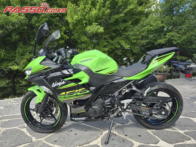 Kawasaki Ninja 400 Abs - фото 1