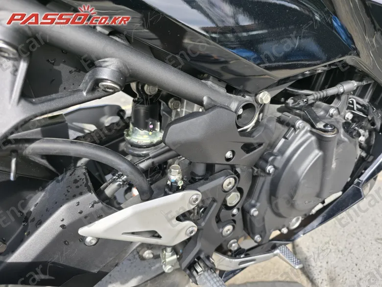 Kawasaki Ninja 400 Abs - фото 4