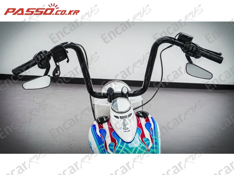 Harley-Davidson Softail Slim - фото 3