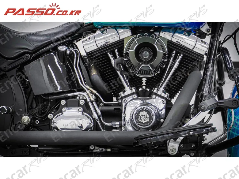 Harley-Davidson Softail Slim - фото 4
