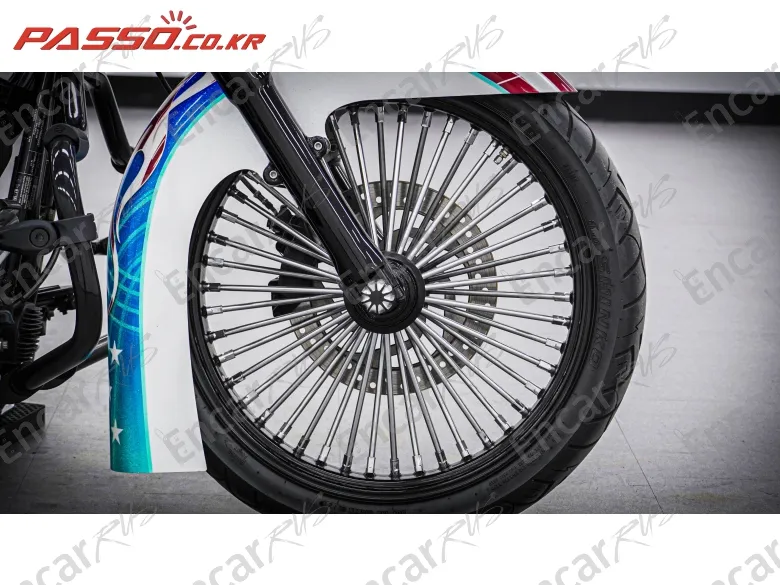 Harley-Davidson Softail Slim - фото 5