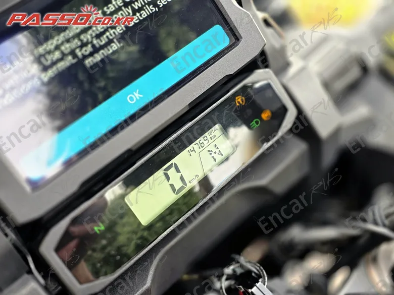 Honda Africa Twin Crf 1100 L Dct - фото 2