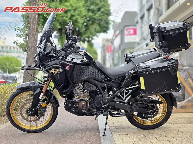 Honda Africa Twin Crf 1100 L Dct - фото 3