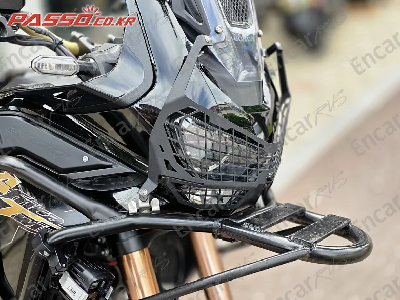 Honda Africa Twin Crf 1100 L Dct - фото 6