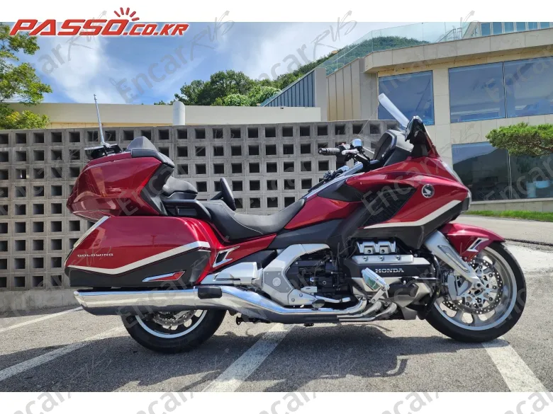 Honda Goldwing 1800 - фото 0