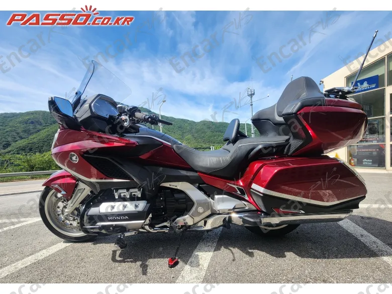 Honda Goldwing 1800 - фото 1