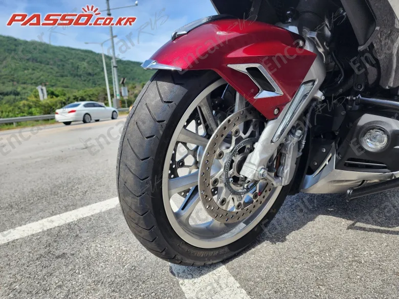 Honda Goldwing 1800 - фото 5