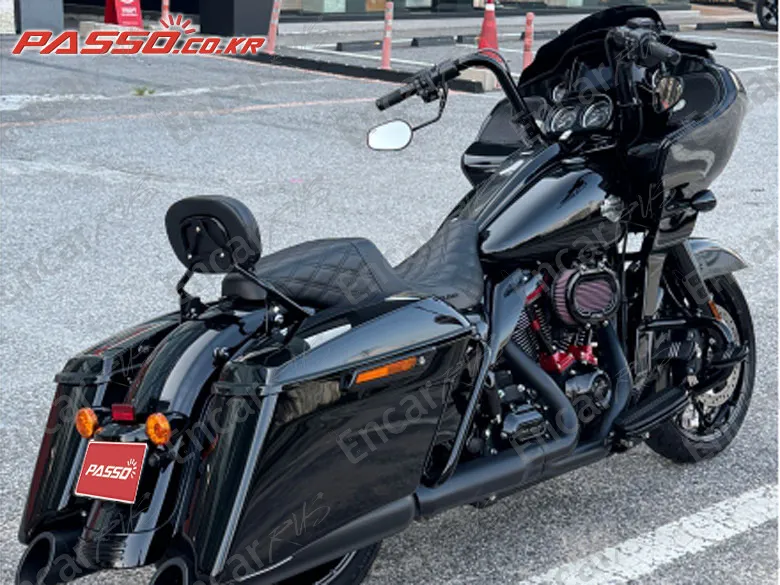 Harley-Davidson Fltr - фото 0