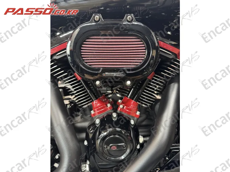 Harley-Davidson Fltr - фото 4