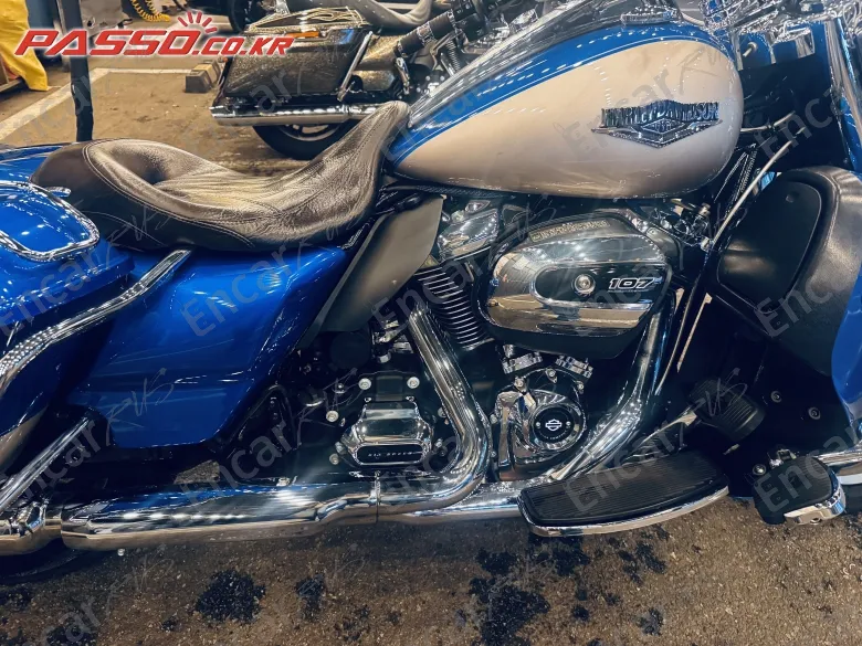 Harley-Davidson Flhr - фото 0