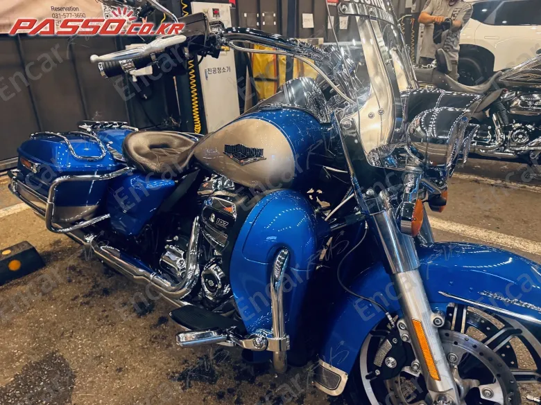 Harley-Davidson Flhr - фото 3