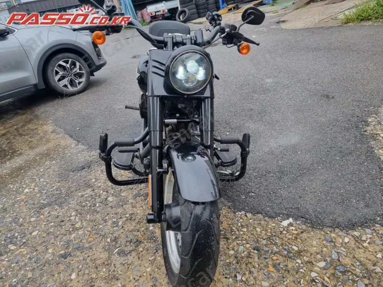 Harley-Davidson Flstfbs - фото 1