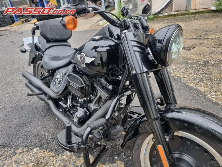 Harley-Davidson Flstfbs - фото 2