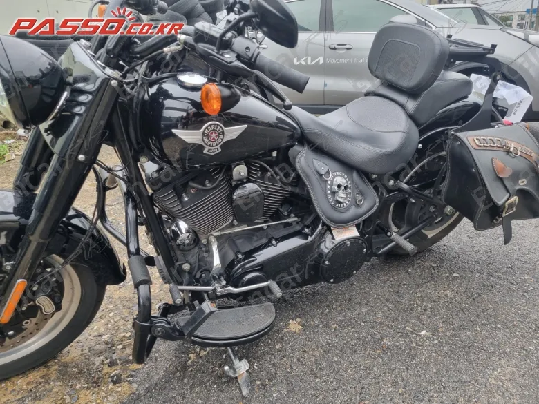 Harley-Davidson Flstfbs - фото 3