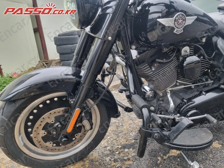 Harley-Davidson Flstfbs - фото 4