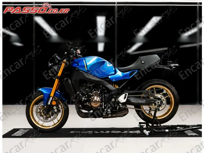Yamaha Xsr 900 - фото 2