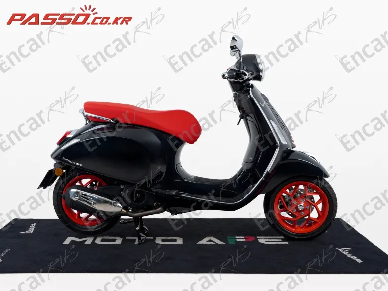 Vespa Primavera 125 Abs - фото 0